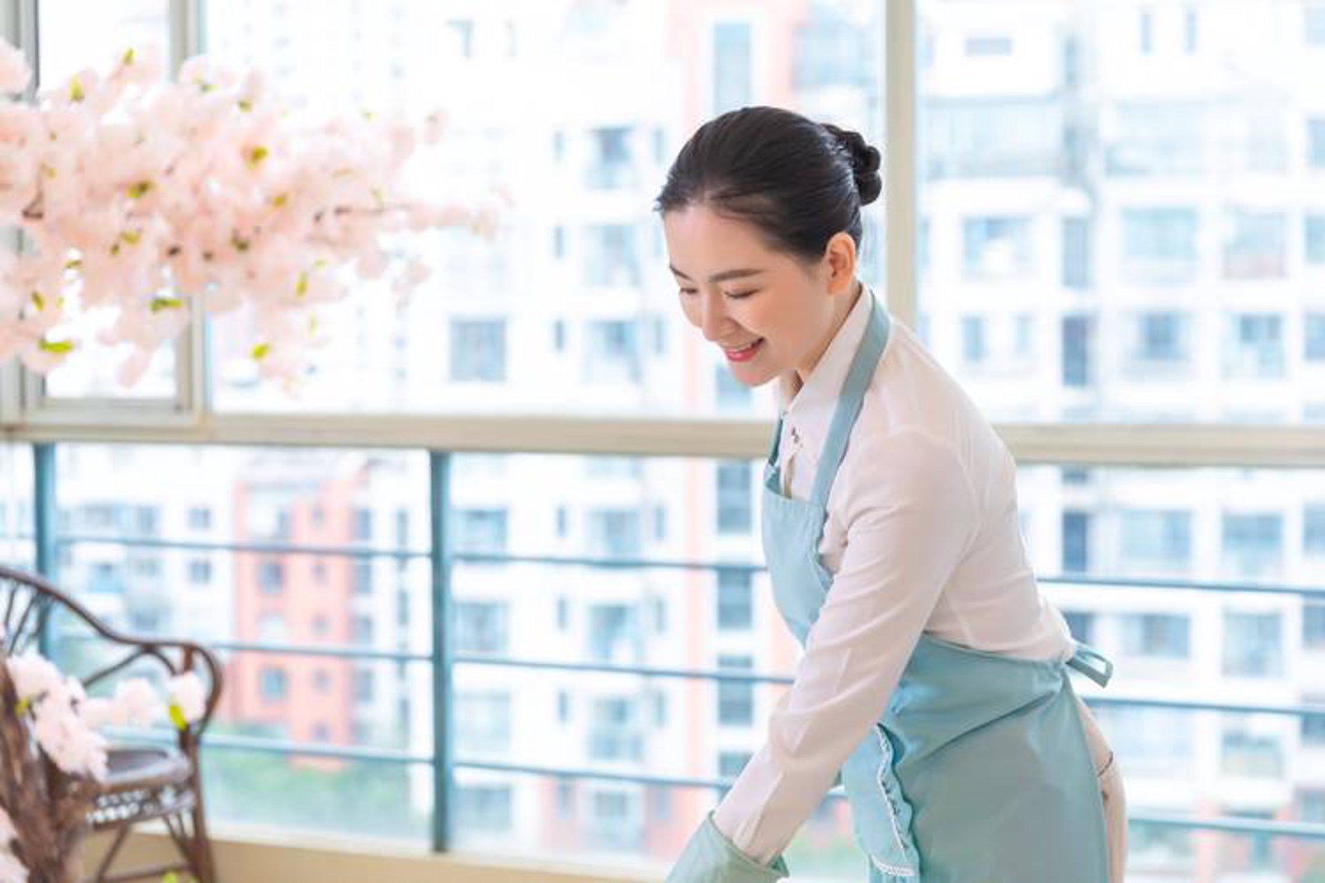 合生到家服务
